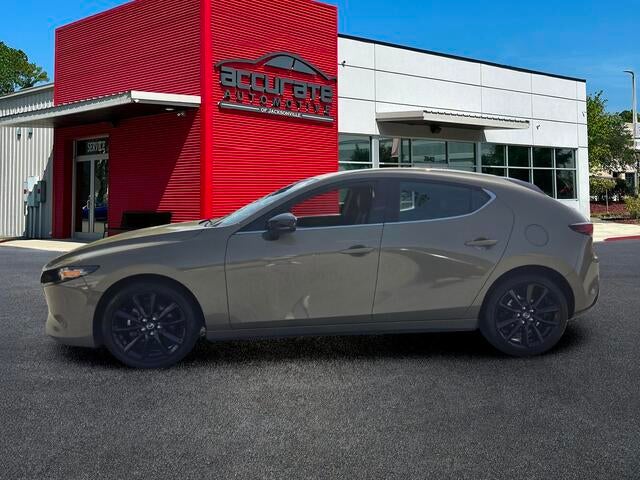 2024 Mazda Mazda3 2.5 Carbon Turbo