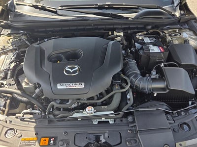 2024 Mazda Mazda3 2.5 Carbon Turbo