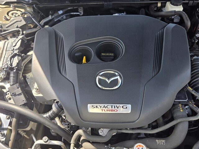 2024 Mazda Mazda3 2.5 Carbon Turbo