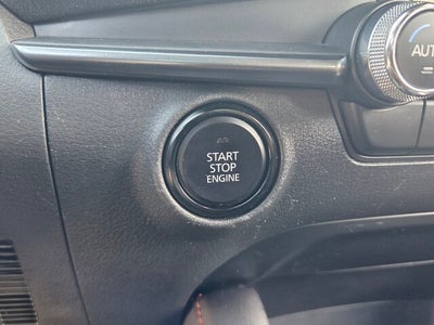 2024 Mazda Mazda3 2.5 Carbon Turbo