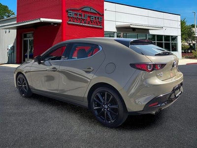 2024 Mazda Mazda3 2.5 Carbon Turbo