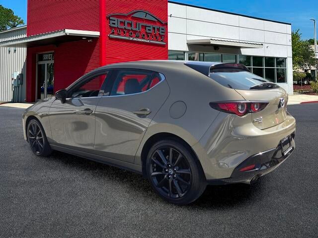 2024 Mazda Mazda3 2.5 Carbon Turbo