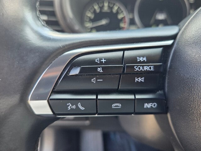 2024 Mazda Mazda3 2.5 Carbon Turbo