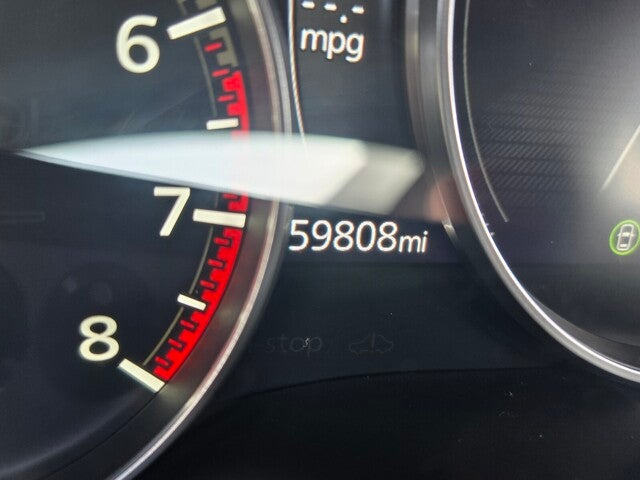 2024 Mazda Mazda3 2.5 Carbon Turbo