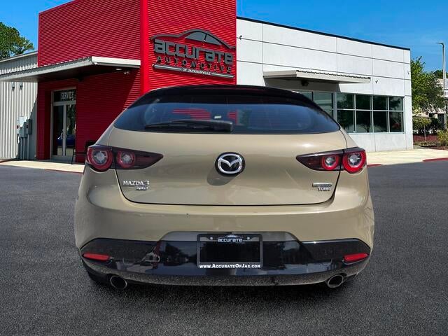 2024 Mazda Mazda3 2.5 Carbon Turbo