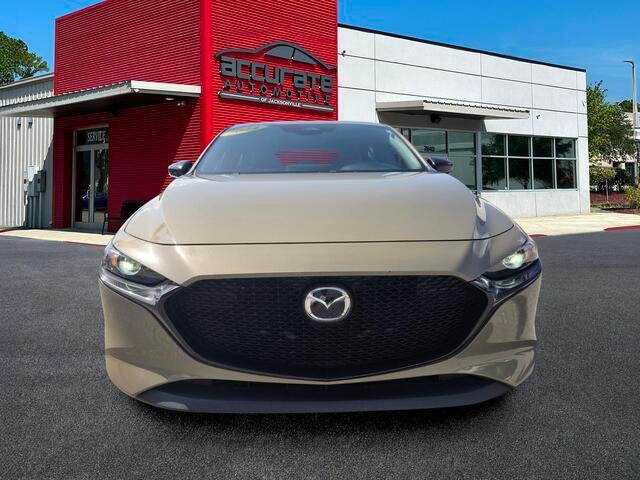 2024 Mazda Mazda3 2.5 Carbon Turbo
