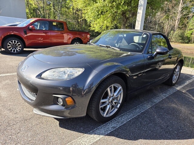 2015 Mazda Mazda Miata Sport
