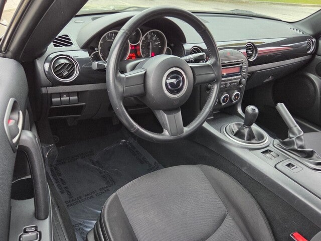 2015 Mazda Mazda Miata Sport