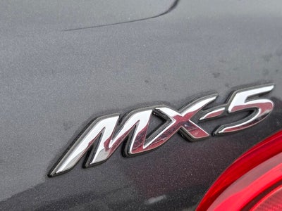 2015 Mazda Mazda Miata Sport
