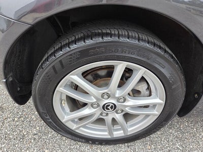 2015 Mazda Mazda Miata Sport