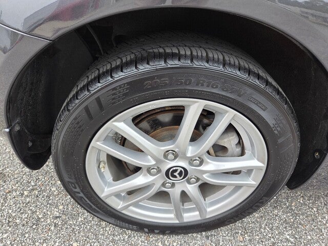 2015 Mazda Mazda Miata Sport