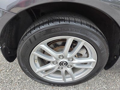 2015 Mazda Mazda Miata Sport