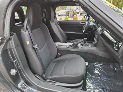 2015 Mazda Mazda Miata Sport