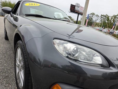 2015 Mazda Mazda Miata Sport