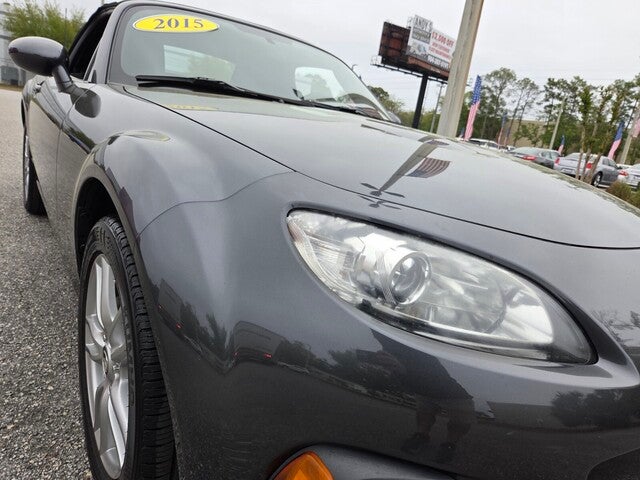 2015 Mazda Mazda Miata Sport