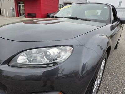 2015 Mazda Mazda Miata Sport
