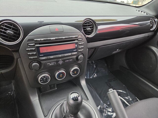 2015 Mazda Mazda Miata Sport