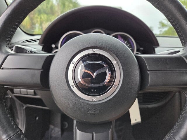 2015 Mazda Mazda Miata Sport