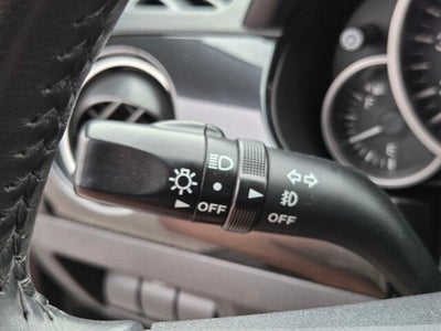 2015 Mazda Mazda Miata Sport