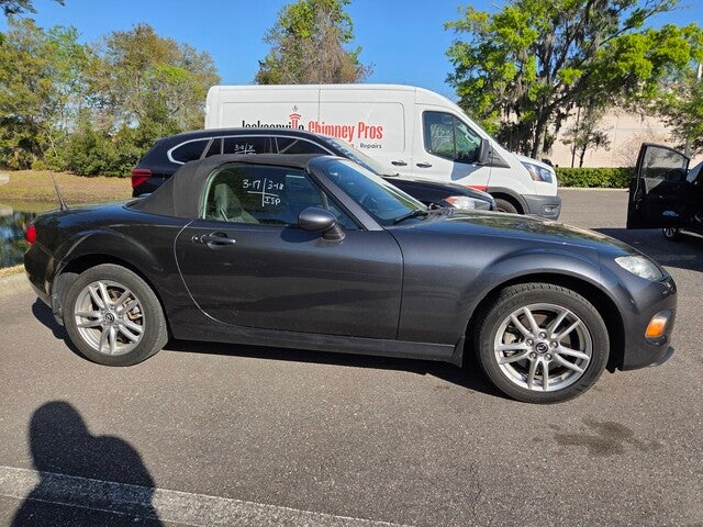 2015 Mazda Mazda Miata Sport