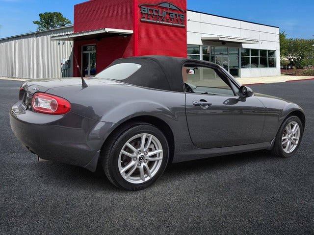 2015 Mazda Mazda Miata Sport