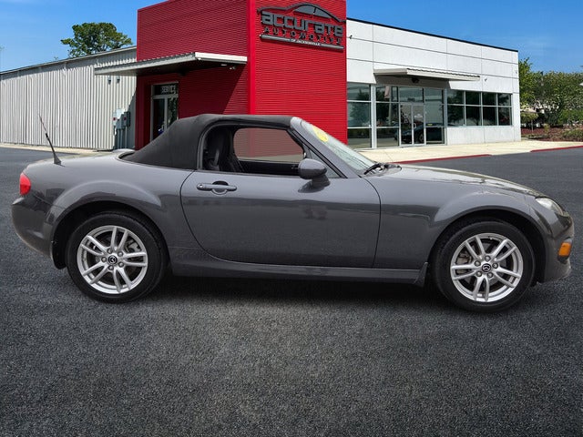 2015 Mazda Mazda Miata Sport