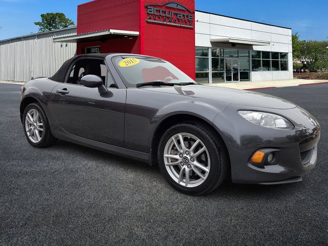 2015 Mazda Mazda Miata Sport