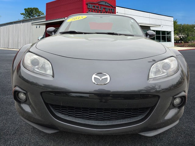 2015 Mazda Mazda Miata Sport