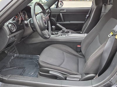 2015 Mazda Mazda Miata Sport