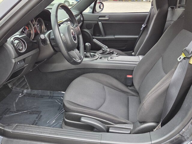 2015 Mazda Mazda Miata Sport