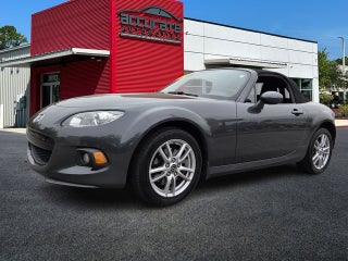 2015 Mazda Mazda Miata Sport