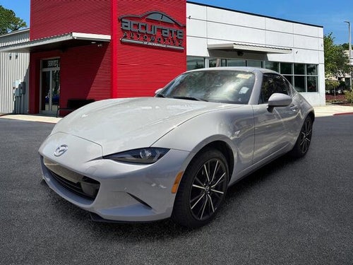2024 Mazda Mazda MX-5 Miata RF Grand Touring