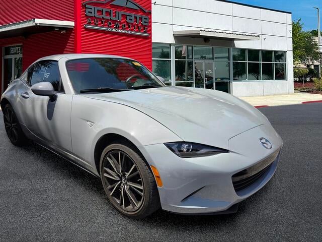 2024 Mazda Mazda MX-5 Miata RF Grand Touring