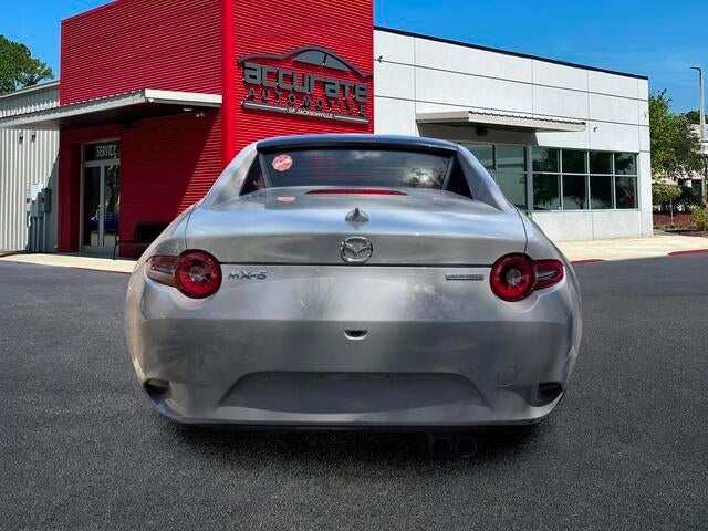 2024 Mazda Mazda MX-5 Miata RF Grand Touring