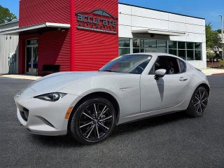 2024 Mazda Mazda MX-5 Miata RF Grand Touring