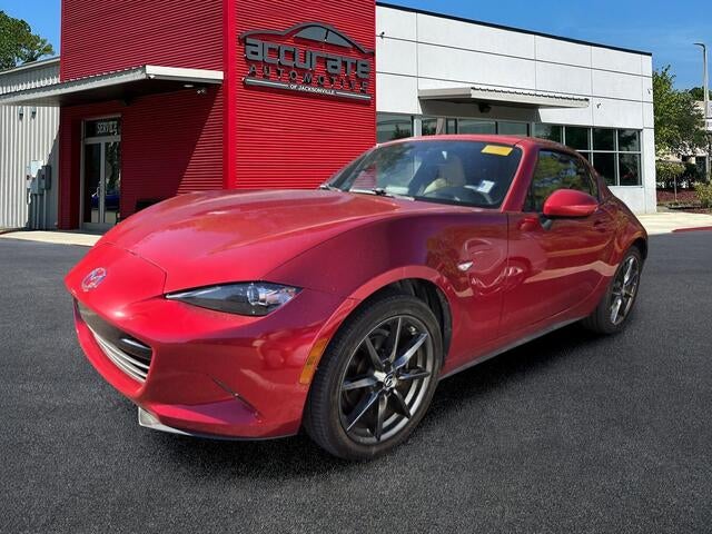 2017 Mazda Mazda Miata RF Grand Touring