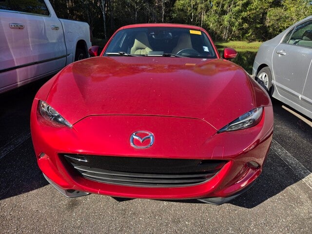 2017 Mazda Mazda Miata RF Grand Touring