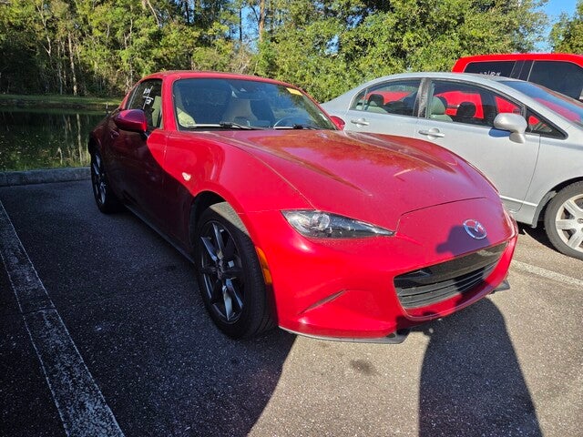 2017 Mazda Mazda Miata RF Grand Touring