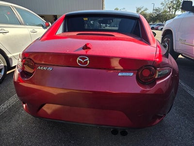 2017 Mazda Mazda Miata RF Grand Touring