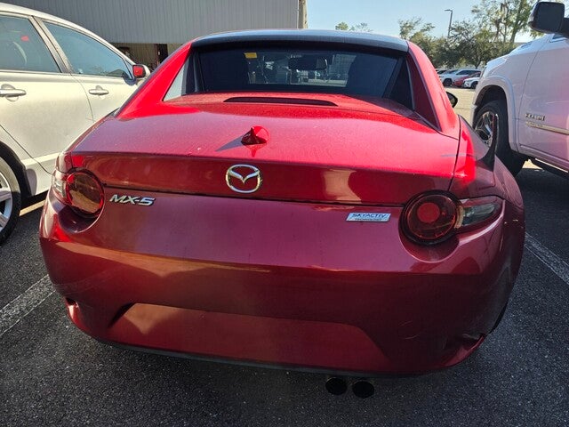 2017 Mazda Mazda Miata RF Grand Touring