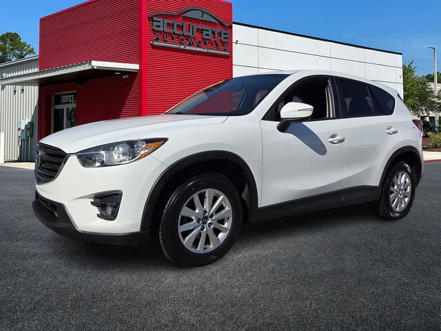 2016 Mazda Mazda CX-5 Touring