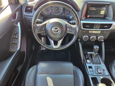 2016 Mazda Mazda CX-5 Touring