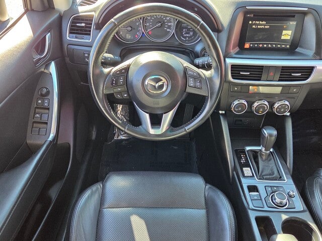 2016 Mazda Mazda CX-5 Touring