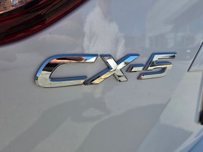 2016 Mazda Mazda CX-5 Touring