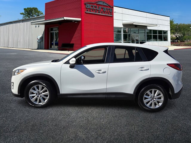 2016 Mazda Mazda CX-5 Touring