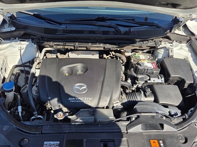 2016 Mazda Mazda CX-5 Touring