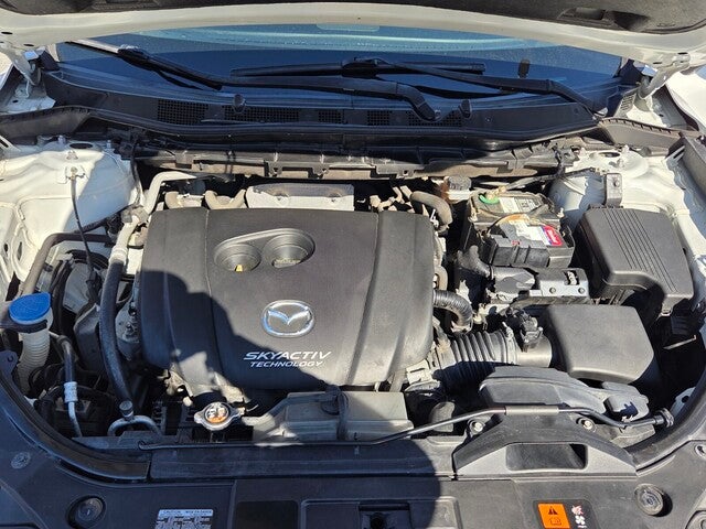 2016 Mazda Mazda CX-5 Touring