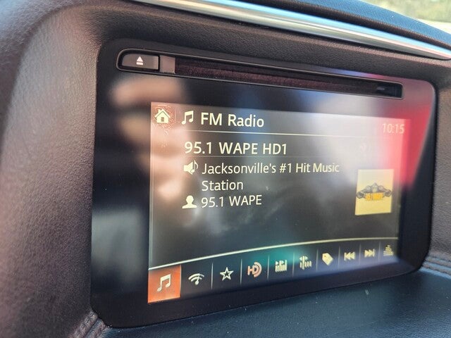 2016 Mazda Mazda CX-5 Touring