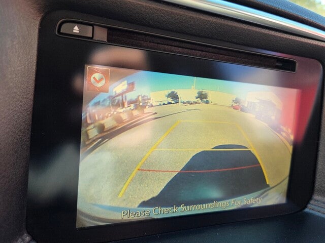 2016 Mazda Mazda CX-5 Touring