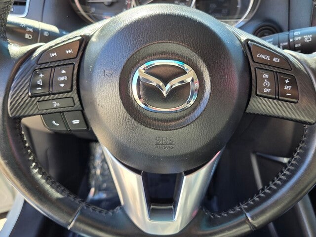 2016 Mazda Mazda CX-5 Touring